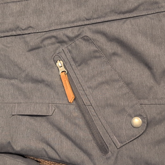 Women's Columbia Carson Pass Coat Winter Snow Jacket - Picture 5 of 10